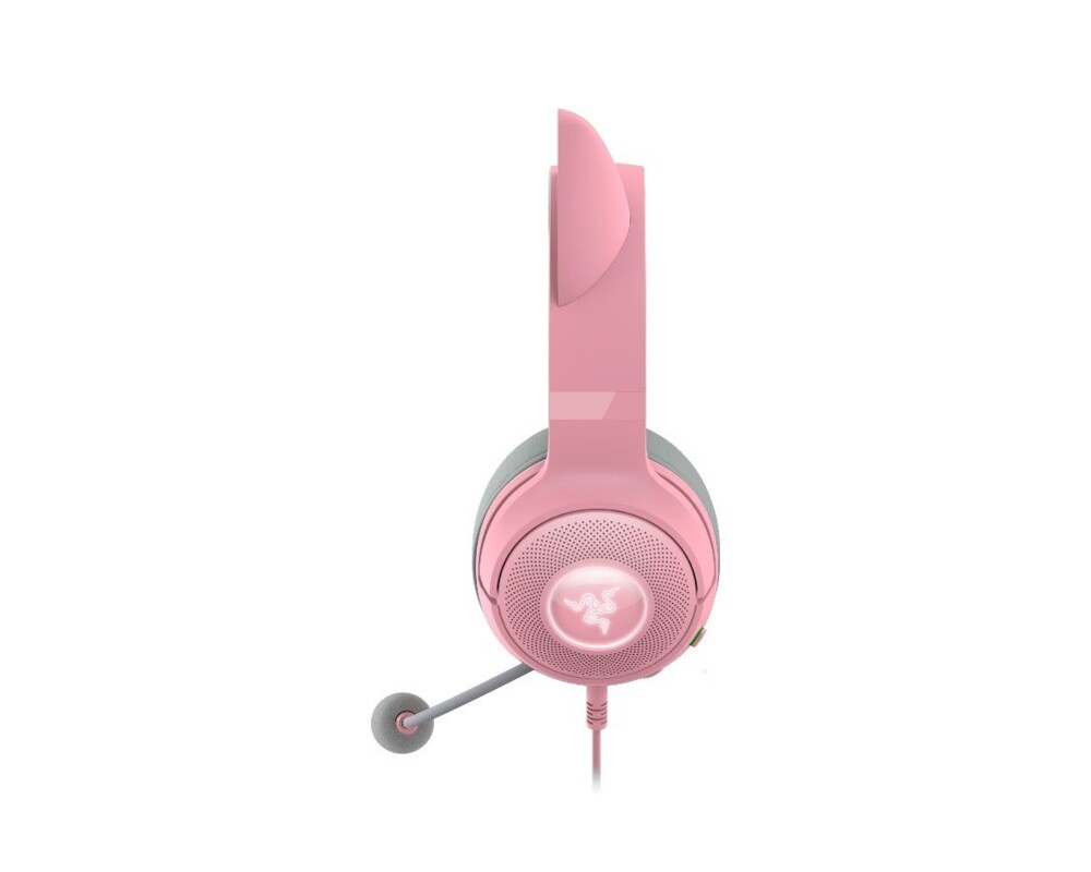 Слушалки Kraken Kitty V2 - Pink 3