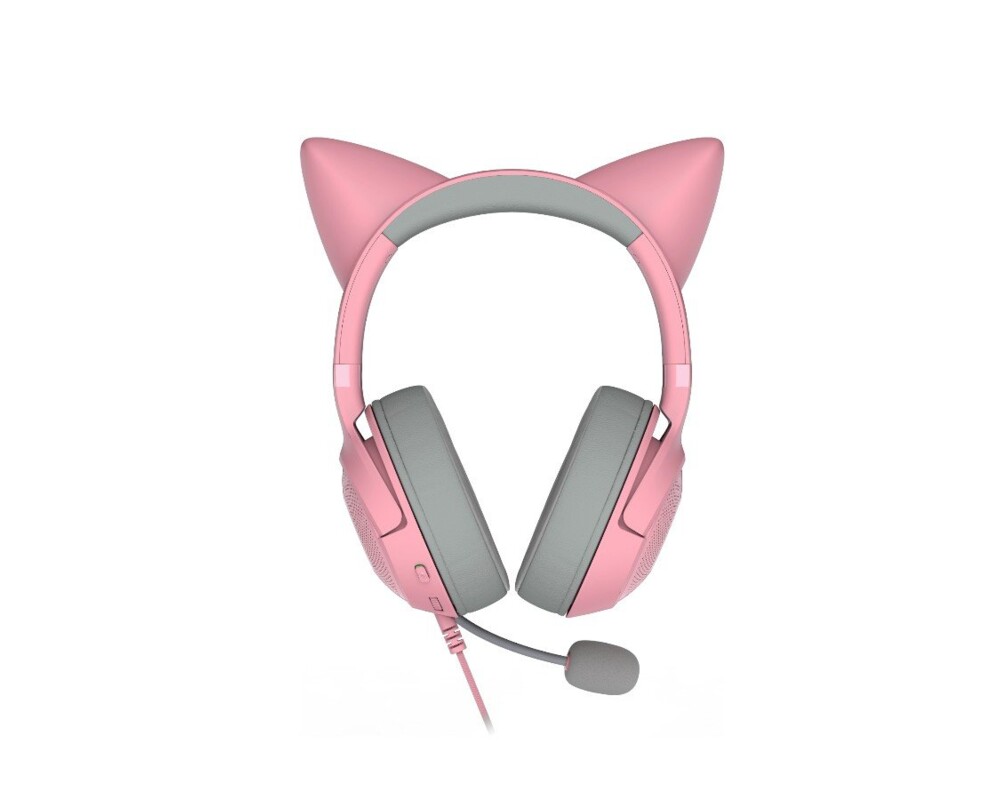 Слушалки Kraken Kitty V2 - Pink 2
