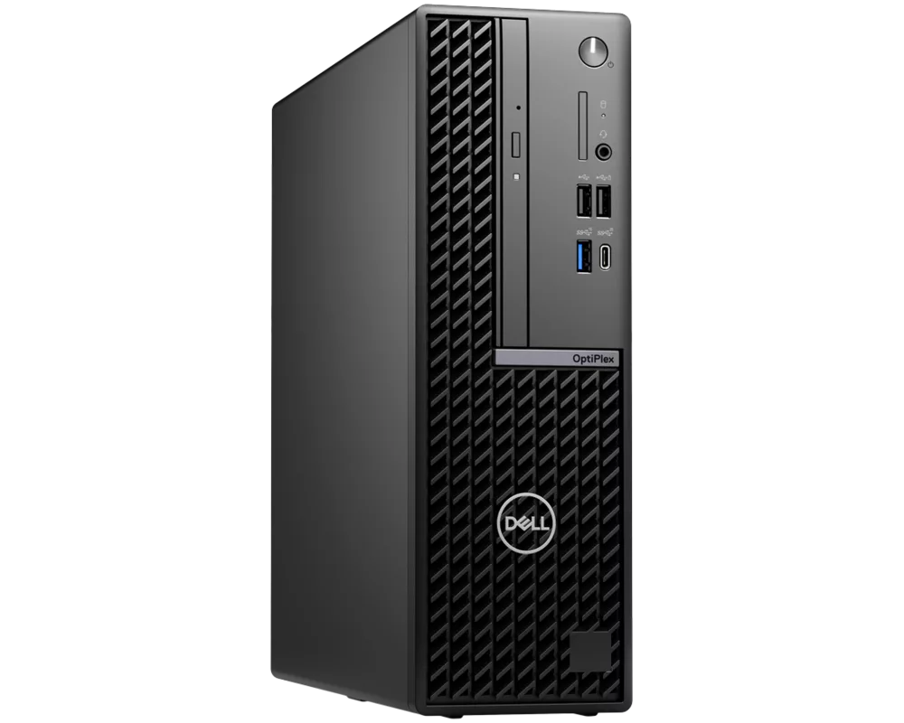 Настолен компютър Dell OptiPlex SFF Plus 7010 6