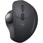 Мишка Logitech MX ERGO Advanced Wireless Trackball, Графит 4