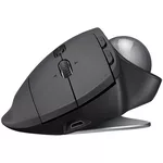 Мишка Logitech MX ERGO Advanced Wireless Trackball, Графит 5