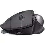Мишка Logitech MX ERGO Advanced Wireless Trackball, Графит 6