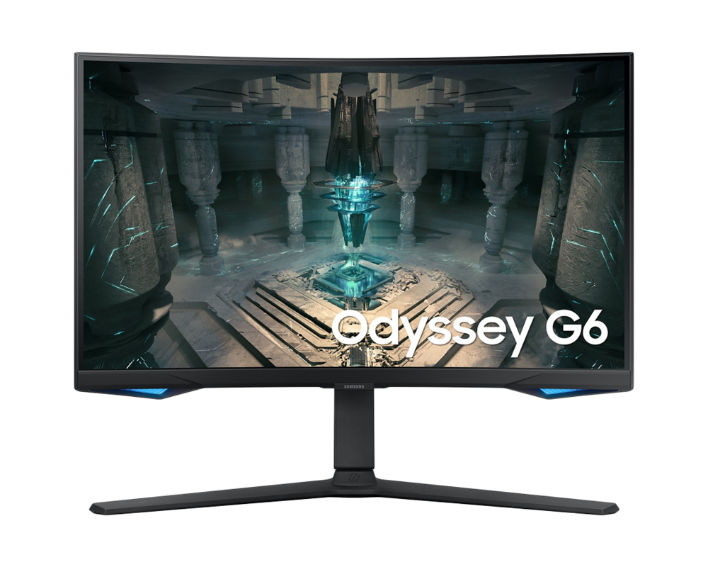 Монитор Samsung LS27BG650EUXEN Gaming G6B 27" 45