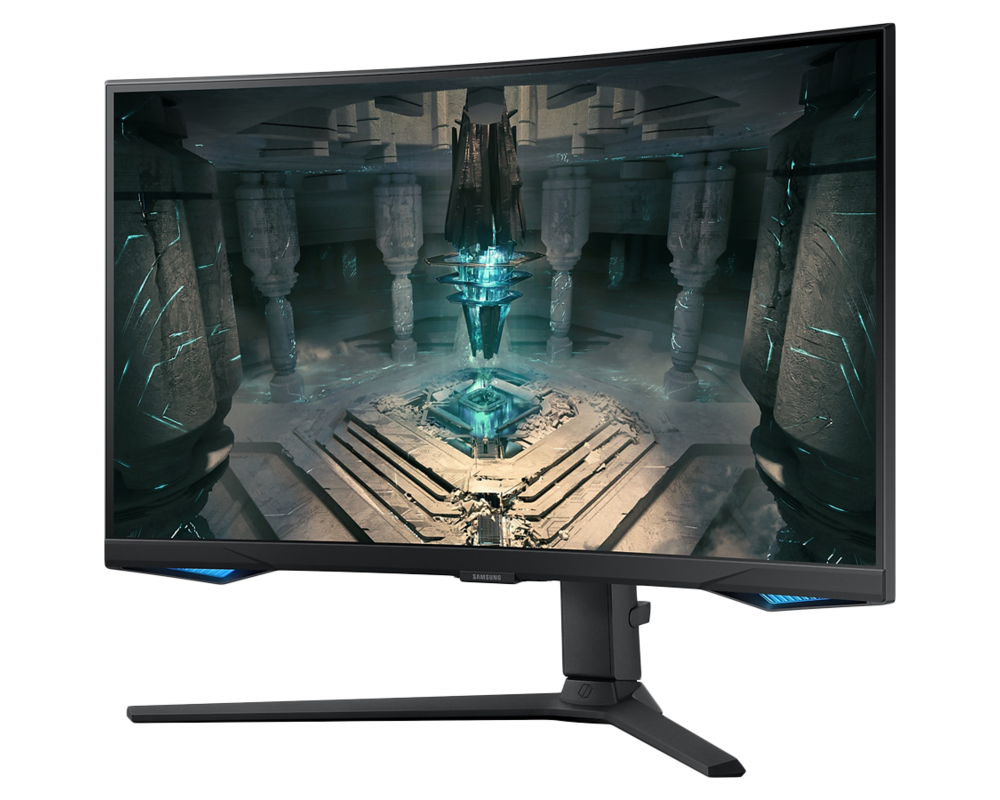 Монитор Samsung LS27BG650EUXEN Gaming G6B 27" 46