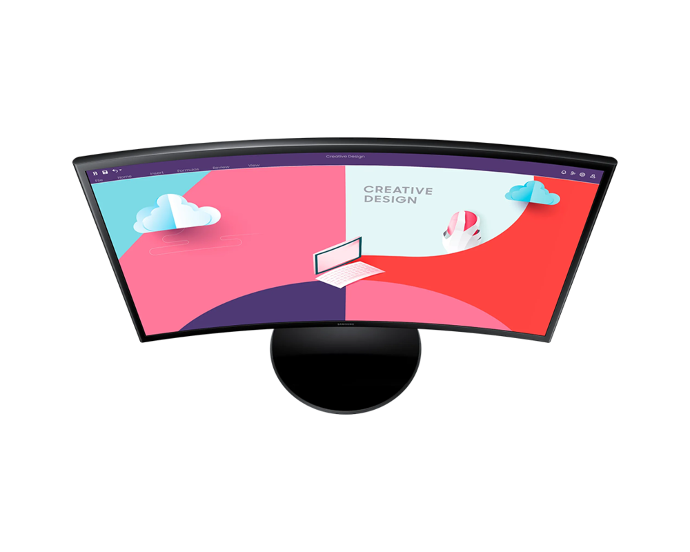 Монитор LED Samsung LS27C360EAUXEN / 27" Curved... 13