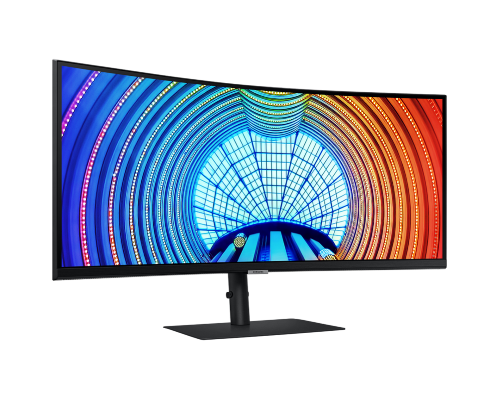 Монитор LED Samsung LS34A650UBUXEN / 34" / Curved VA / 21:9 2