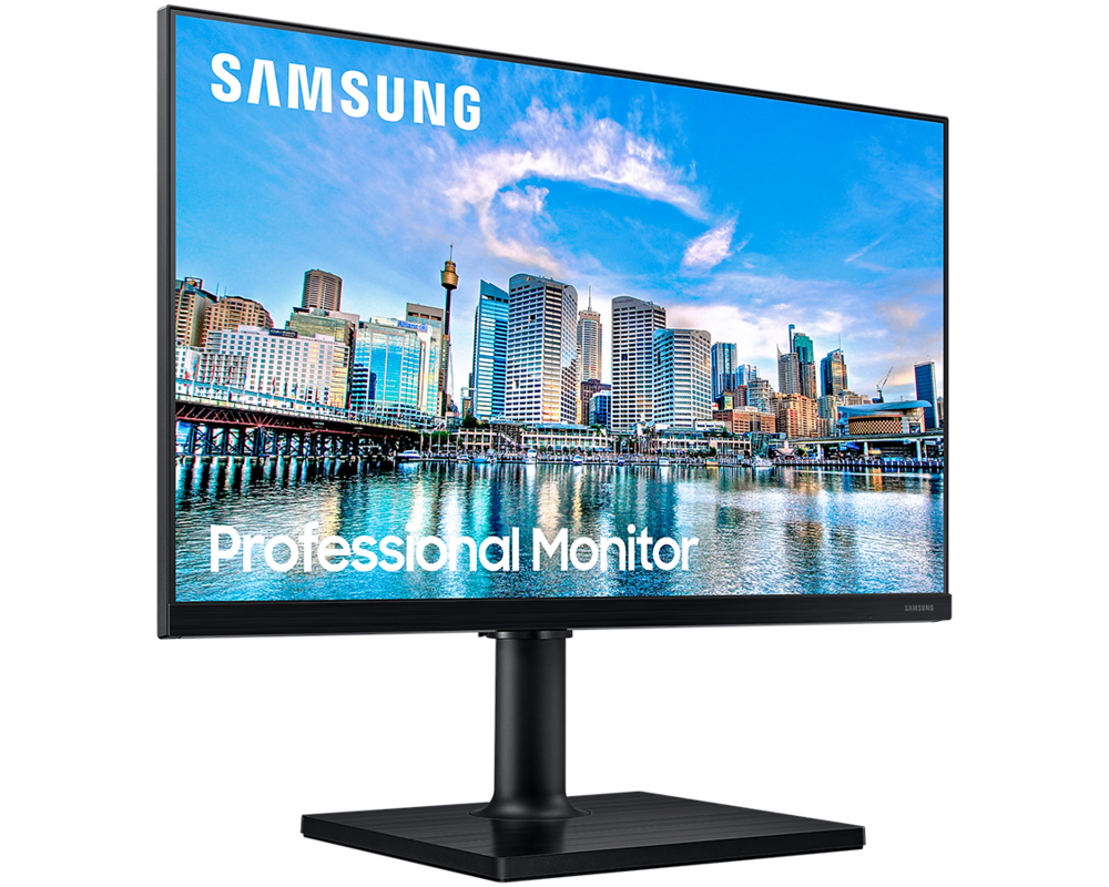 Монитор LED Samsung LF27T450FQRXEN / 27" / 1920x1080@75Hz / IPS / 250 cd/m / 1000:1 / 5ms / 72% 13