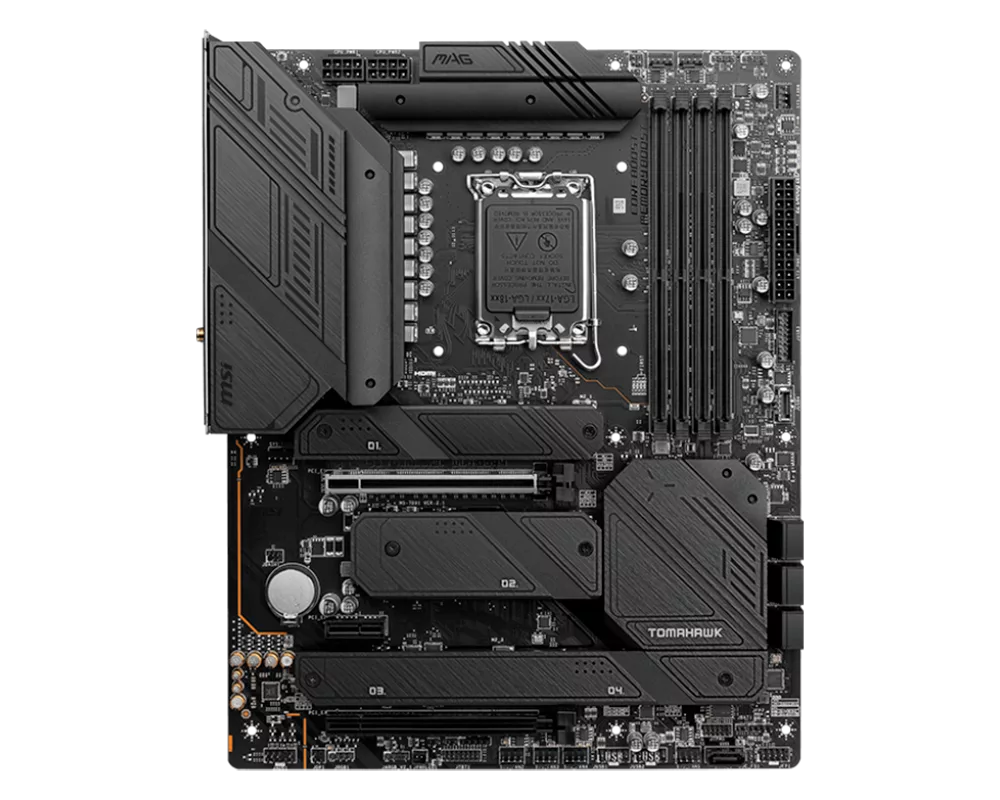 Дънна платка MSI MAG Z790 TOMAHAWK WIFI DDR4 5