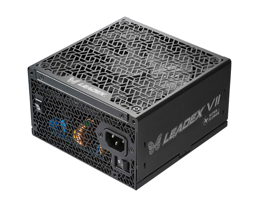 Захранване Super Flower Leadex VII XG 1000W ATX 3.0 6