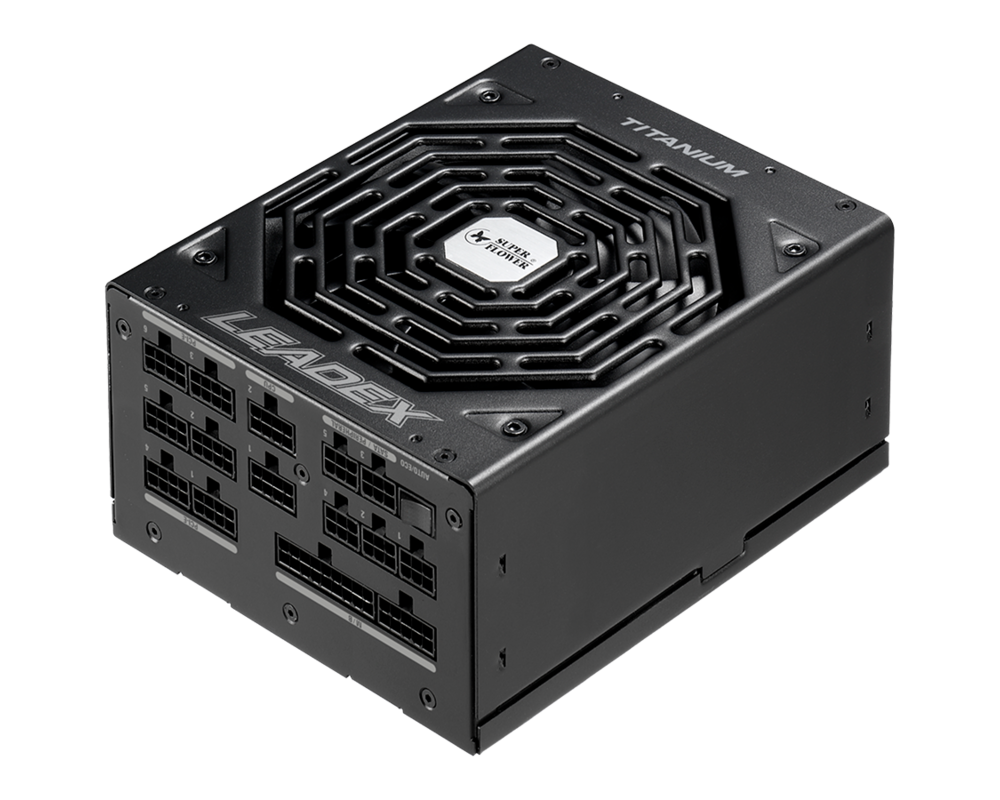 Захранване Super Flower Leadex VII XG 1000W ATX 3.0 3