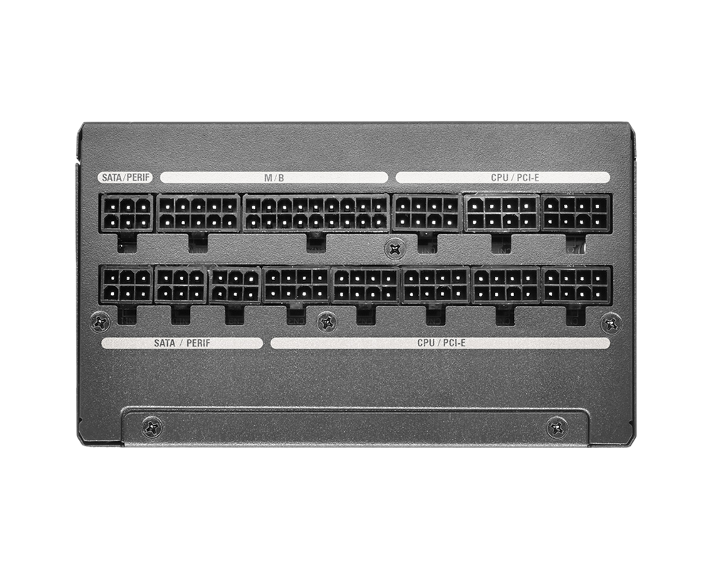 Захранване Super Flower Leadex VII XG 1000W ATX 3.0 10