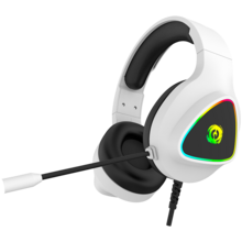  CANYON headset Shadder GH-6 White 684261 CND-SGHS6W на топ цена - PIC.bg