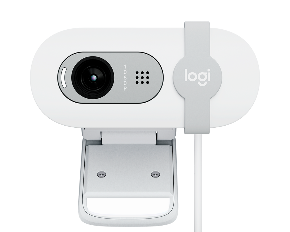 Уеб камера Logitech Brio 100 8