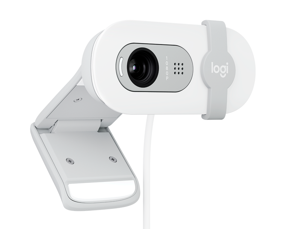 Уеб камера Logitech Brio 100 10