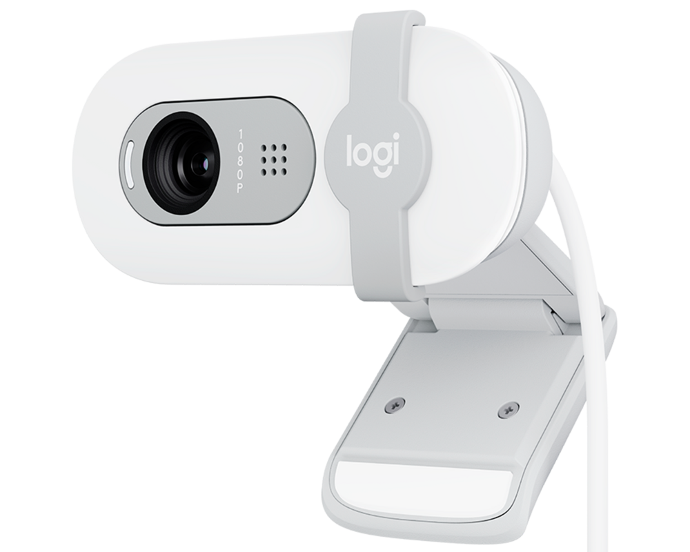 Уеб камера Logitech Brio 100 9