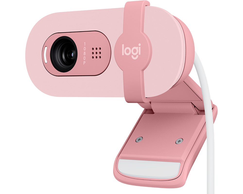 Уеб камера Logitech Brio 100 9