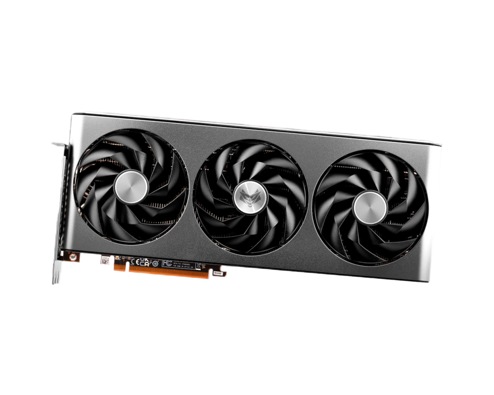 Видеокарта Sapphire NITRO+ Radeon RX 7700 XT 12GB GDDR6 2