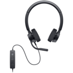 <span>Слушалки</span> Dell Pro Stereo Headset WH3022 <span class='catalog-num-in-name'>520-AATL</span> - 