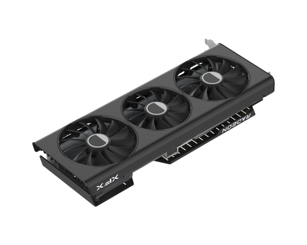 Видеокарта XFX RADEON RX 7800 XT SPEEDSTER QICK319 CORE 3