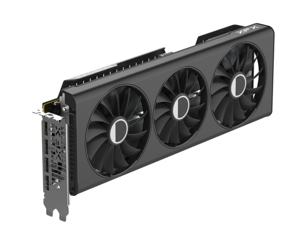 Видеокарта XFX RADEON RX 7800 XT SPEEDSTER QICK319 CORE 2