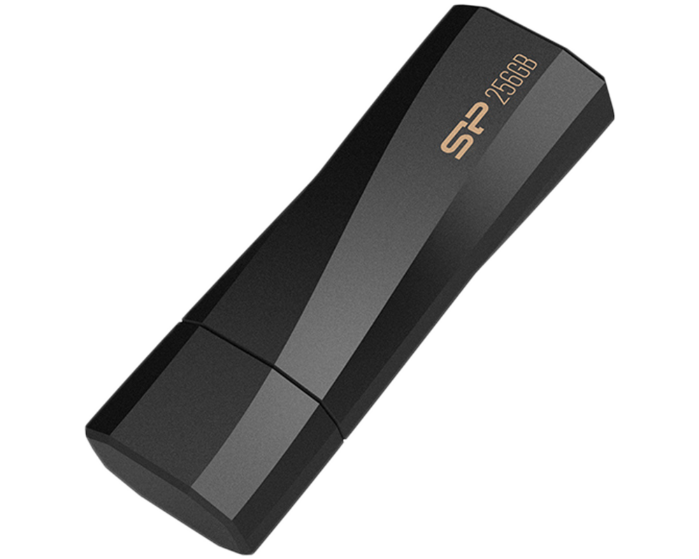 Флаш памет SILICON POWER Blaze B07, 256GB, USB 3.2, Черна 5