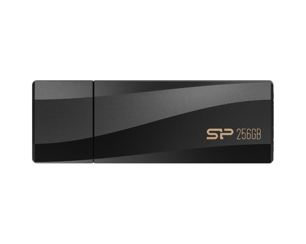 Флаш памет SILICON POWER Blaze B07, 256GB, USB 3.2, Черна 4