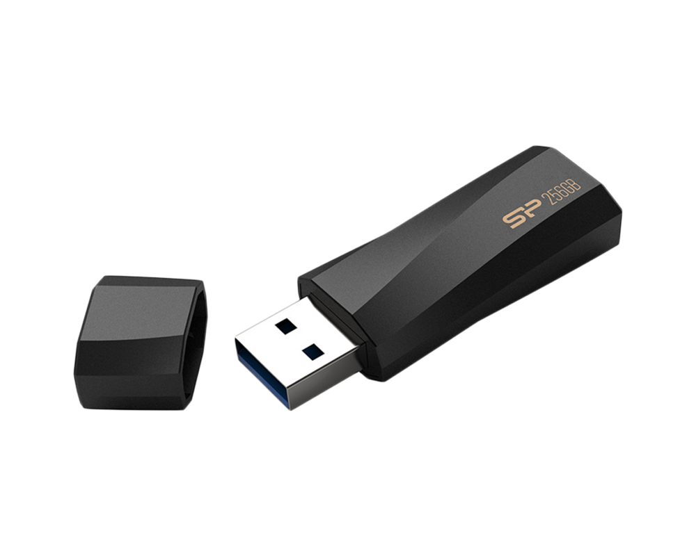 Флаш памет SILICON POWER Blaze B07, 256GB, USB 3.2, Черна 6