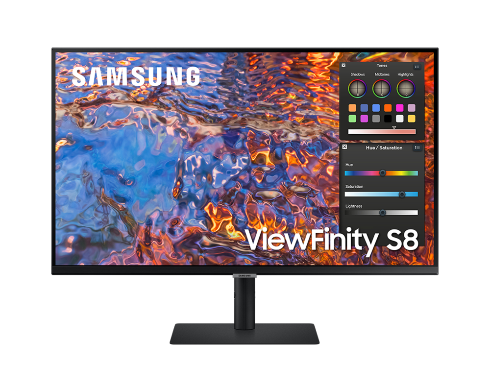 Монитор Samsung 32B800 32" IPS LED 9