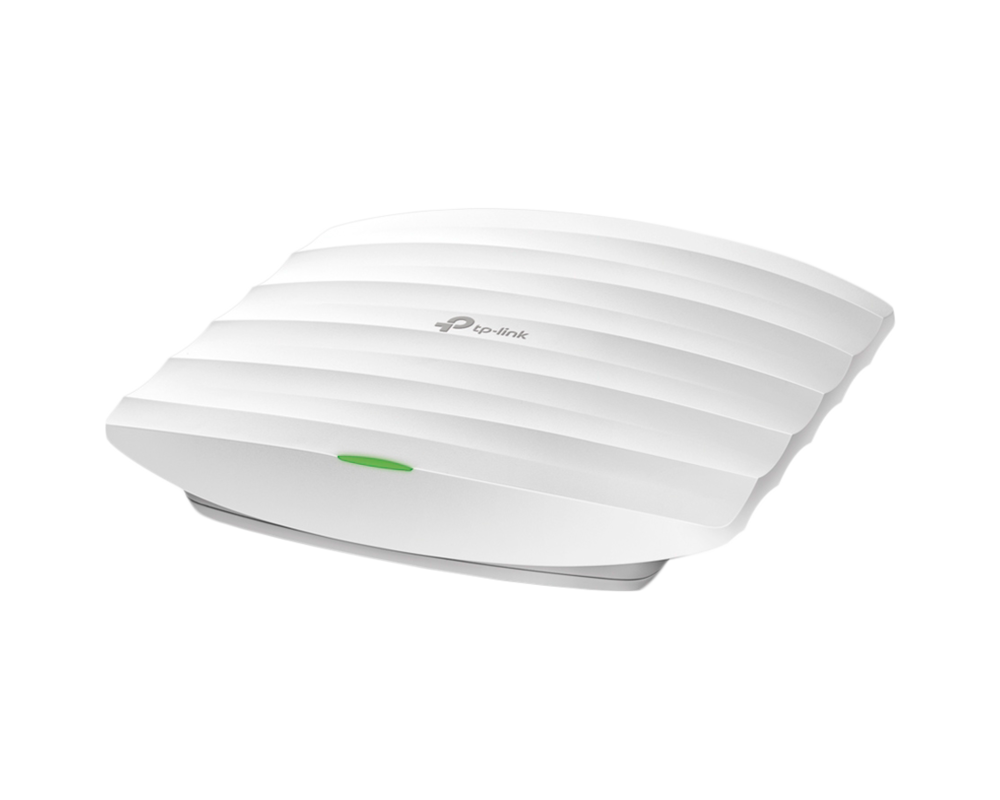 Антена AC1350 Ceiling Mount Dual-Band Wi-Fi Access Point PORT: 1× Gigabit RJ45 PortSPEED: 450 Mbps at 2.4 GHz + 867 Mbps at 5 GHzFEATURE: 802.3af PoE and Passive PoE 2