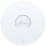 <span>Антена</span> AX1800 Ceiling Mount Dual-Band Wi-Fi 6 Access Point PORT:1× Gigabit RJ45 PortSPEED:574Mbps at  2.4 GHz + 1201 Mbps at 5 GHzFEATURE: 802.3at POE and 12V DC <span class='catalog-num-in-name'>EAP610-V2.20</span> - 