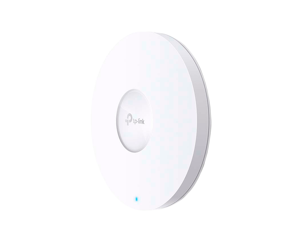Антена AX3000 Ceiling Mount Dual-Band Wi-Fi 6 Access Point PORT:1× Gigabit RJ45 PortSPEED:574Mbps at  2.4 GHz + 2402 Mbps at 5 GHzFEATURE: 802.3at POE and 12V DC 2