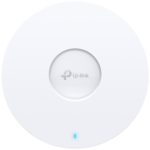 <span>Антена</span> AX3000 Ceiling Mount Dual-Band Wi-Fi 6 Access Point PORT:1× Gigabit RJ45 PortSPEED:574Mbps at  2.4 GHz + 2402 Mbps at 5 GHzFEATURE: 802.3at POE and 12V DC <span class='catalog-num-in-name'>EAP653-V1.0</span> - 