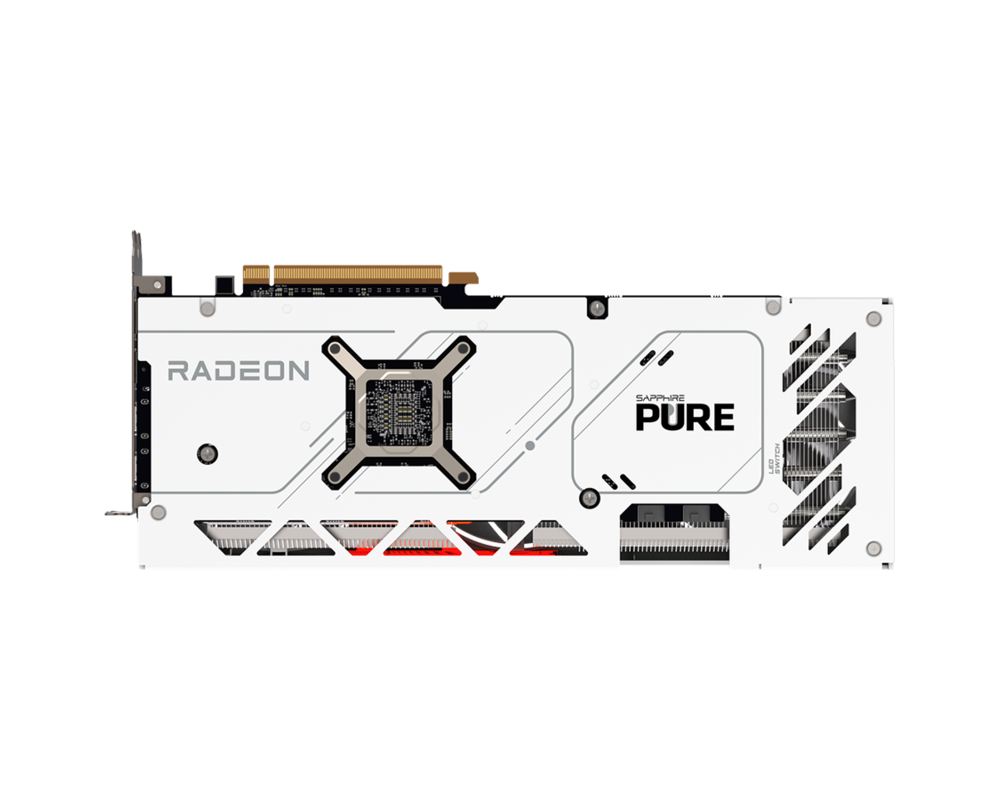 Видеокарта Sapphire PURE Radeon RX 7800 XT 16GB GDDR6 2