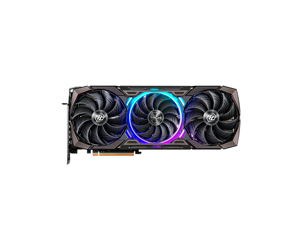 Видеокарта ASRock Radeon RX 7900 XT Taichi OC 20GB GDDR6 8
