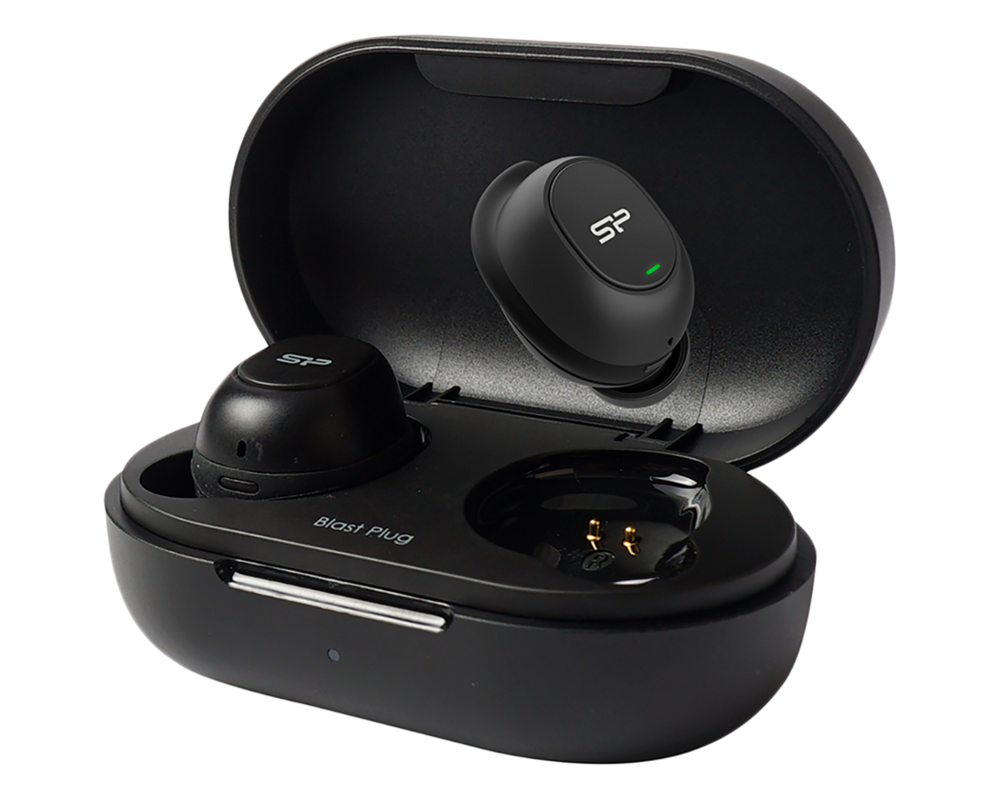 Слушалки Silicon Power Blast Plug BP80 Earbuds Audio Wireless Headset 3