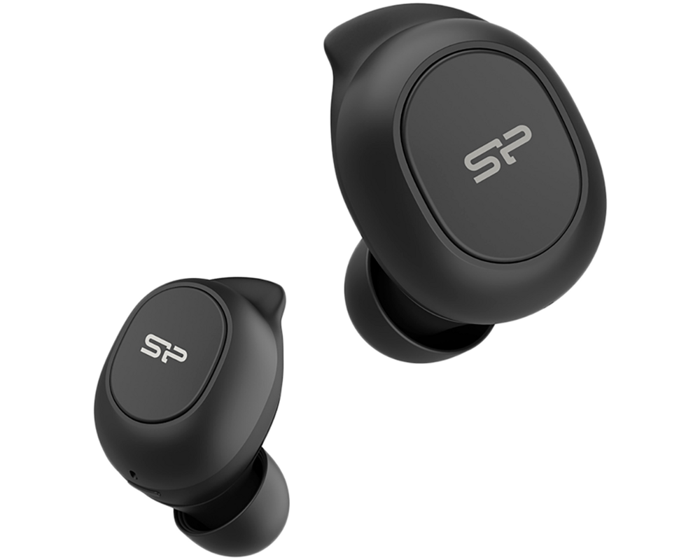 Слушалки Silicon Power Blast Plug BP80 Earbuds Audio Wireless Headset 4