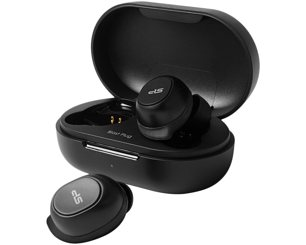Слушалки Silicon Power Blast Plug BP80 Earbuds Audio Wireless Headset 2