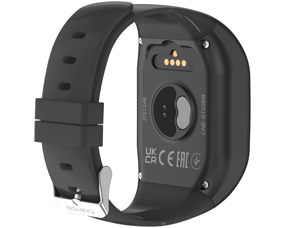 Smart часовник Canyon CNE-ST02BB 4
