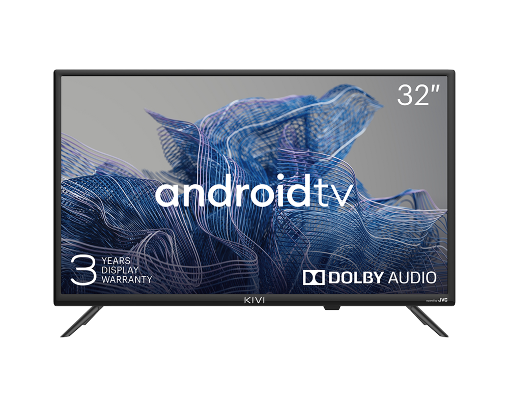 Телевизор 32" HD TV KIVI 2