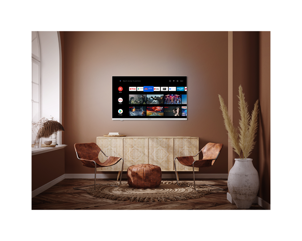 Телевизор 32" HD TV KIVI 11