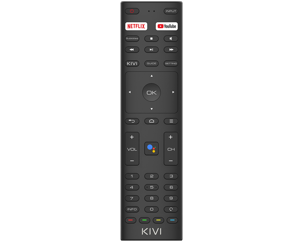 Телевизор 32" HD TV KIVI 12