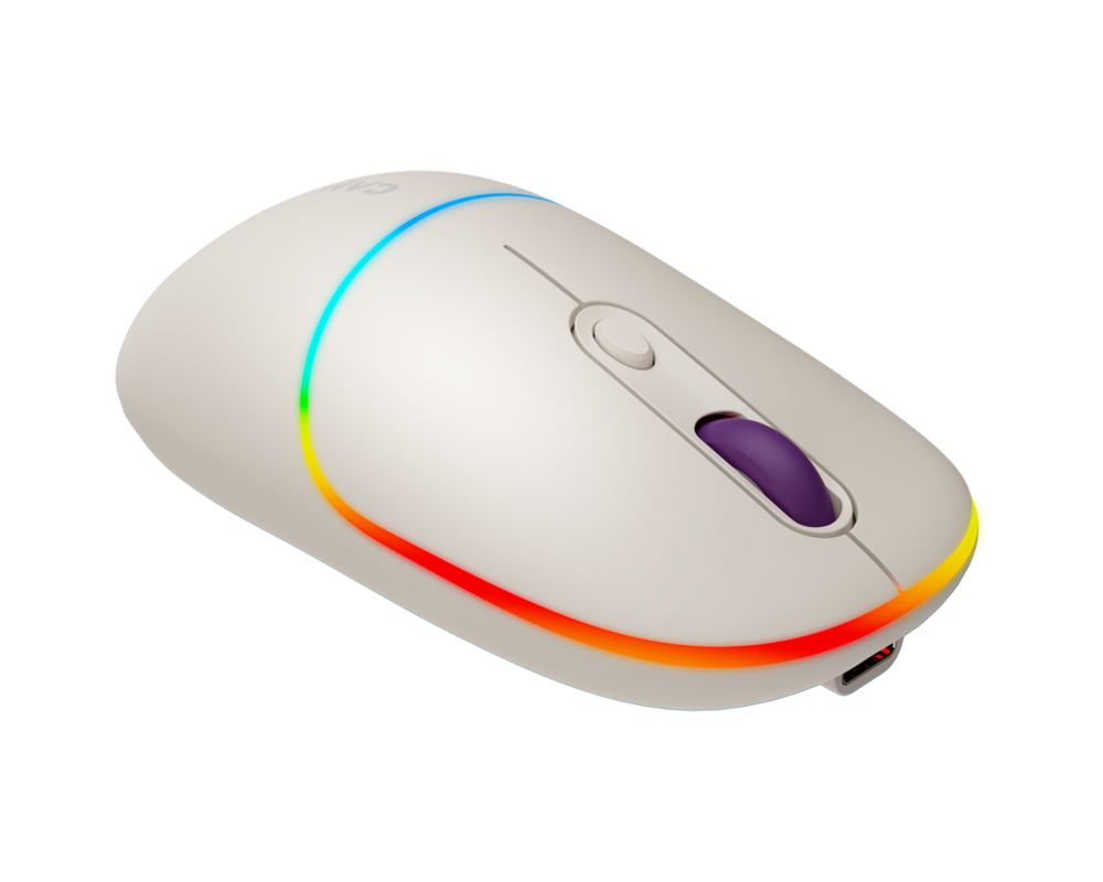 Мишка CANYON mouse MW-22 2in1 BT/ Wireless Ric... 5