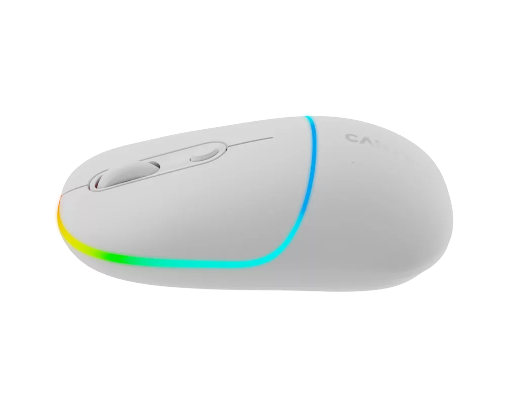 Мишка CANYON mouse MW-22 2in1 BT/ Wireless Sno... 4