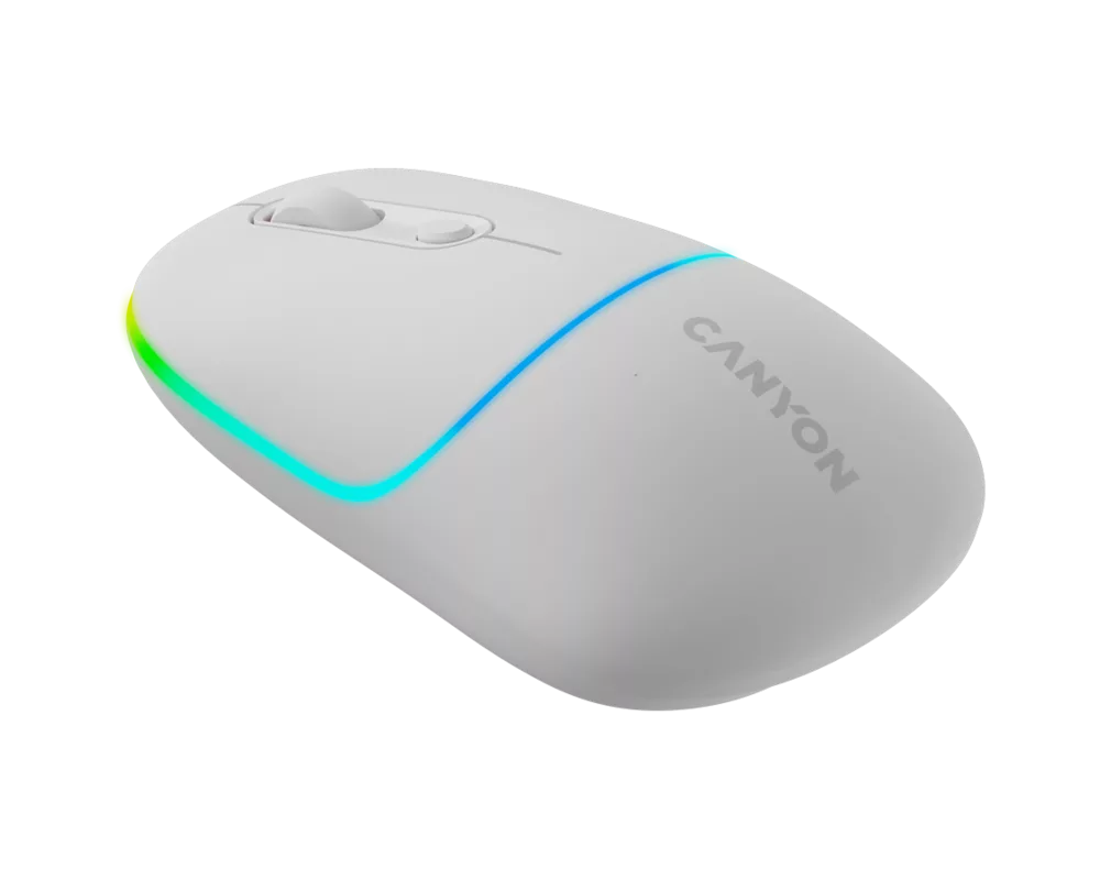 Мишка CANYON mouse MW-22 2in1 BT/ Wireless Sno... 2
