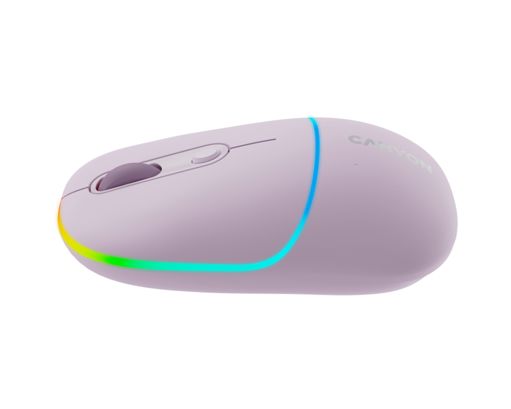 Мишка CANYON mouse MW-22 2in1 BT/ Wireless Pea... 4
