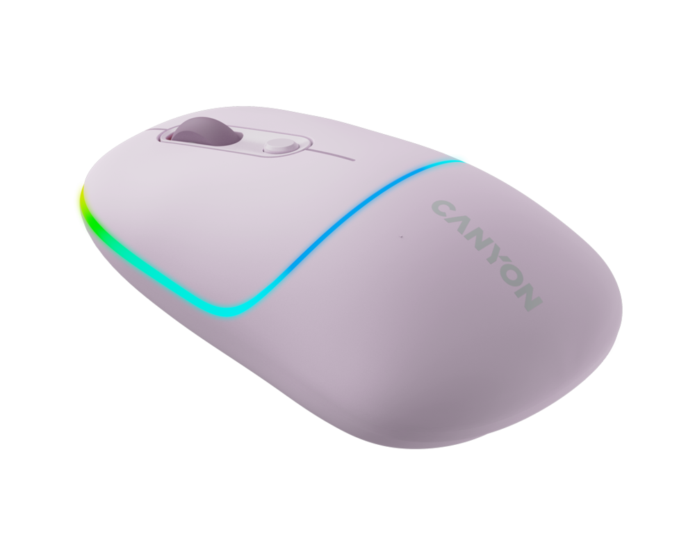 Мишка CANYON mouse MW-22 2in1 BT/ Wireless Pea... 2