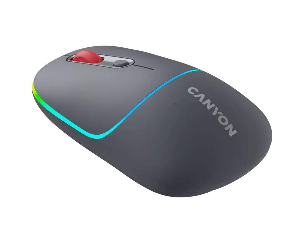 Мишка CANYON mouse MW-22 2in1 BT/ Wireless Dar... 2