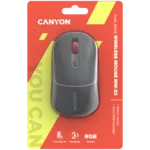 Мишка CANYON mouse MW-22 2in1 BT/ Wireless Dar... 6