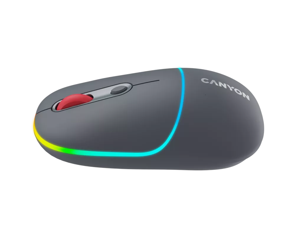 Мишка CANYON mouse MW-22 2in1 BT/ Wireless Dar... 4