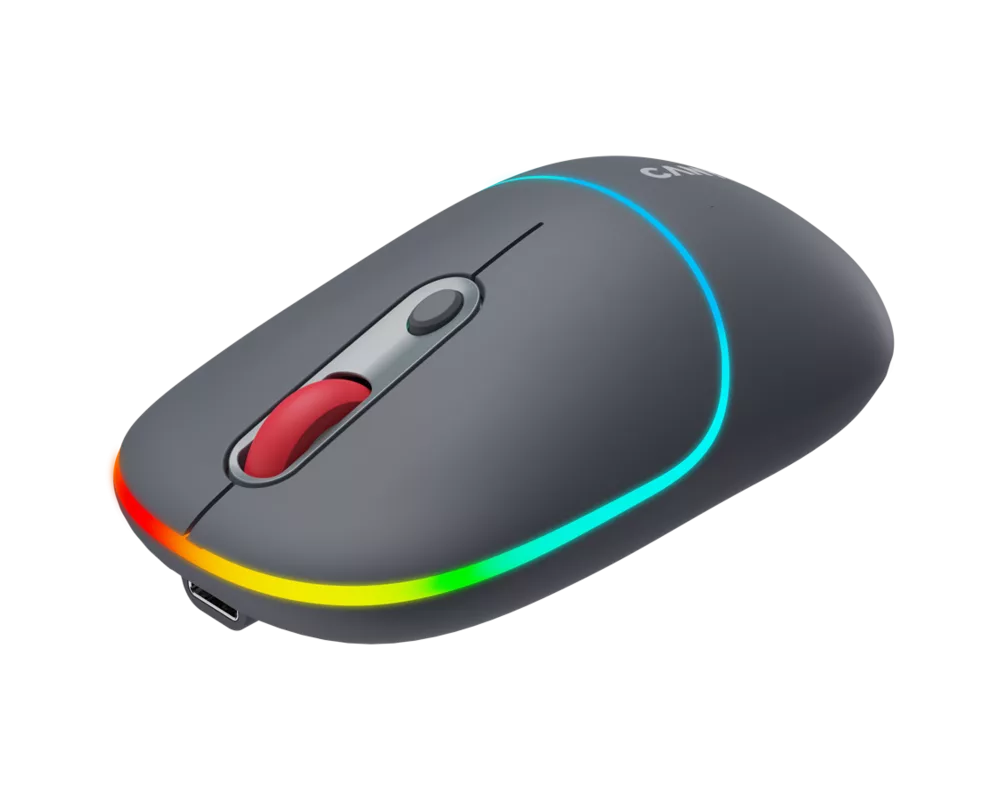 Мишка CANYON mouse MW-22 2in1 BT/ Wireless Dar... 3